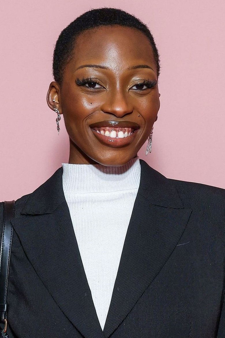 Portrait of Toni Dreher-Adenuga
