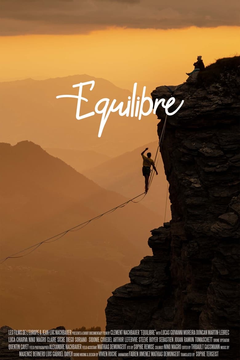 Poster of Equilibre