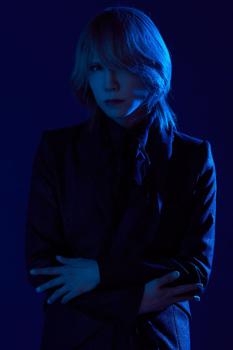 Portrait of Shinya