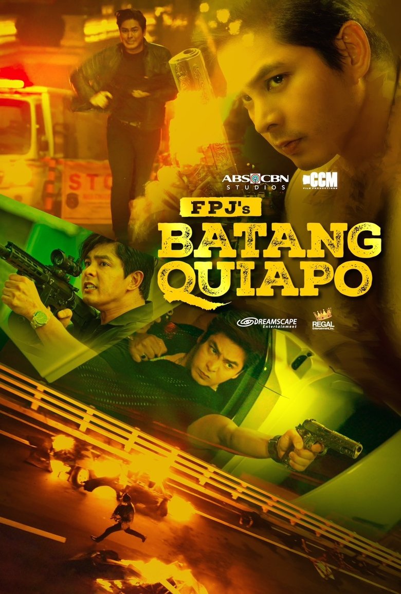 Poster of Episodes in Batang Quiapo - Season 3 - Season 3