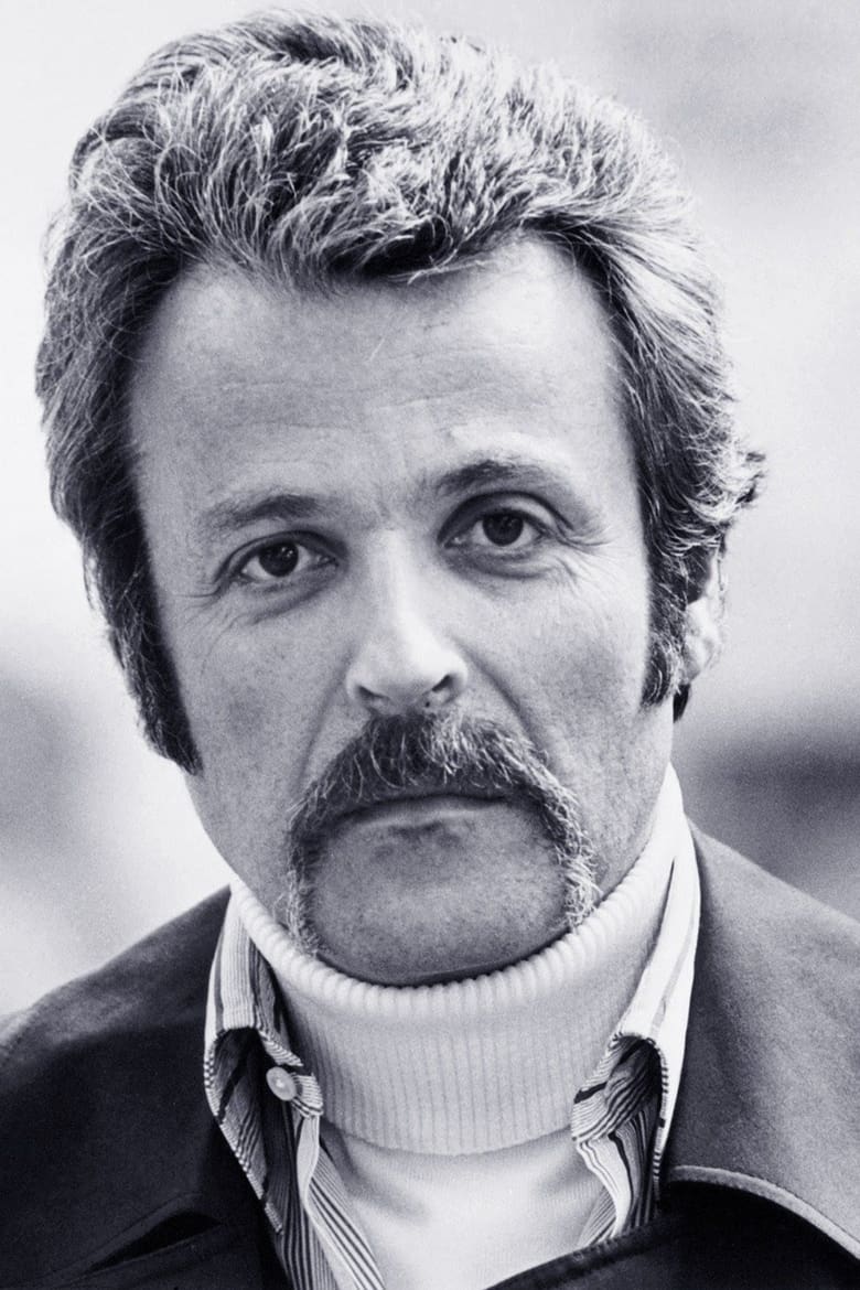 Portrait of William Goldman