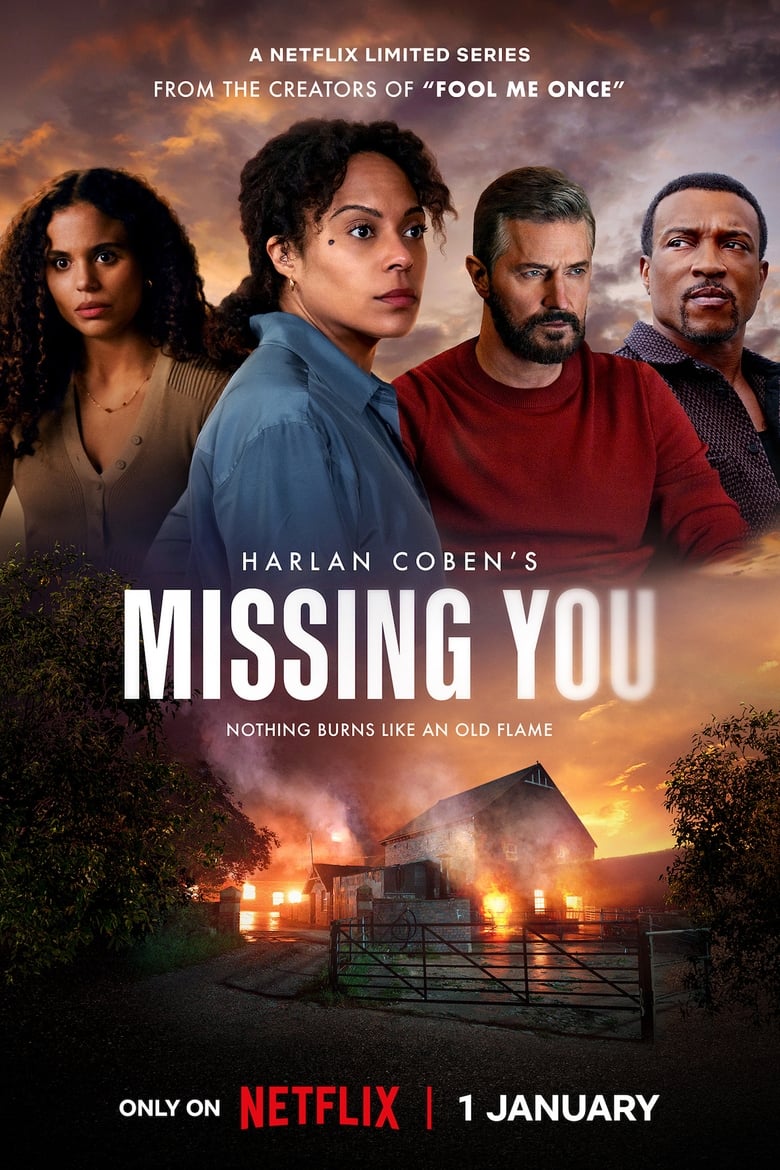 Poster of Missing You