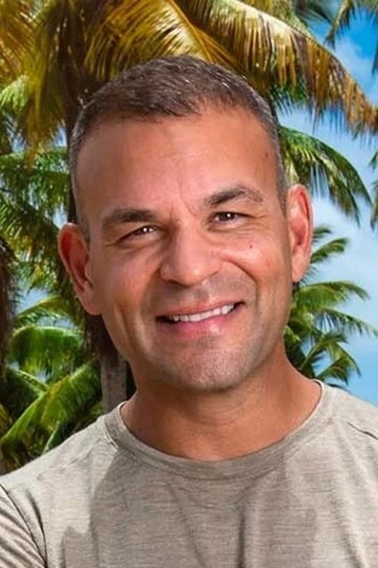 Portrait of Per Grape