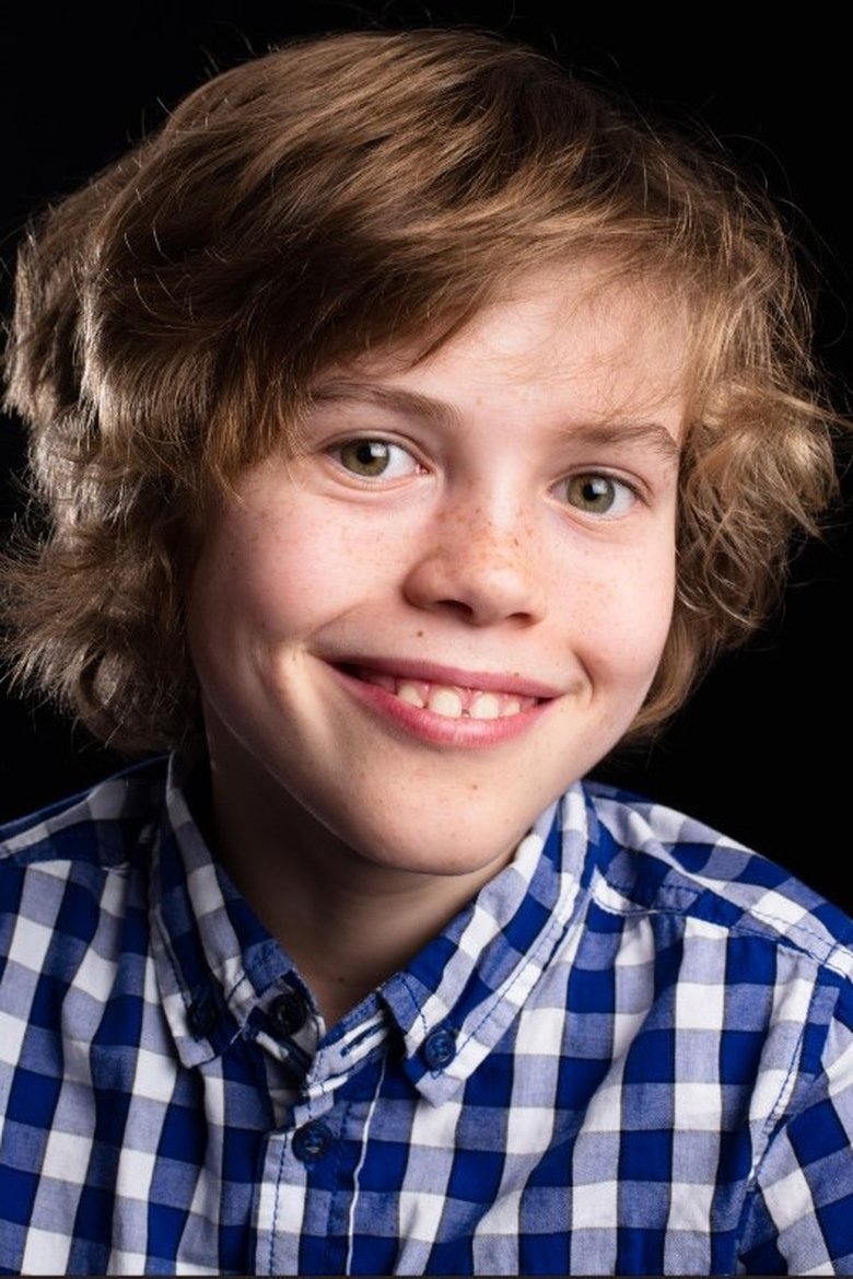 Portrait of Marcus Smith