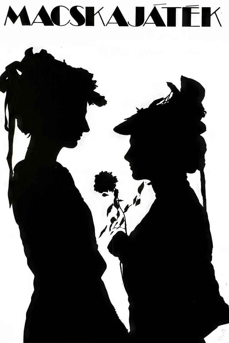 Poster of Cat's Play