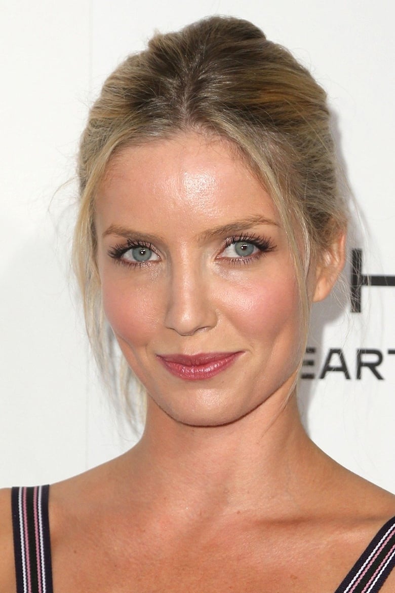 Portrait of Annabelle Wallis