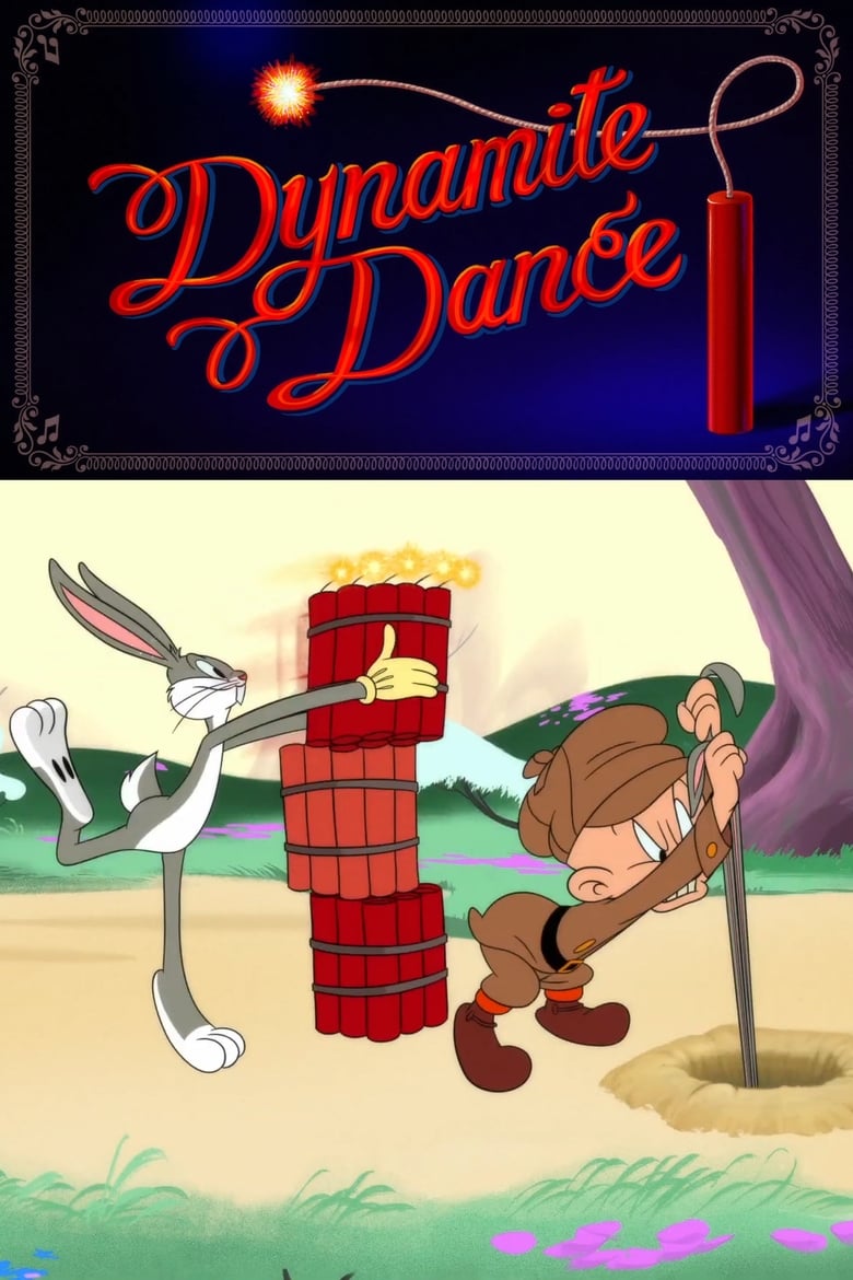 Poster of Dynamite Dance