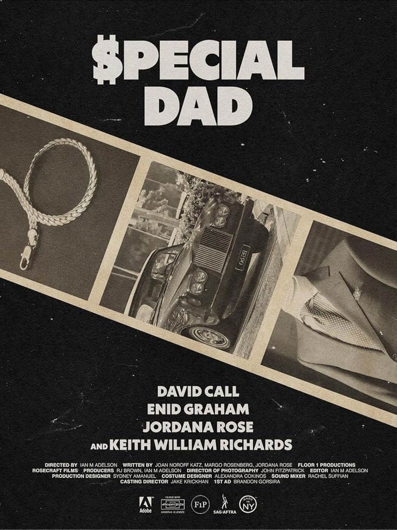 Poster of Special Dad