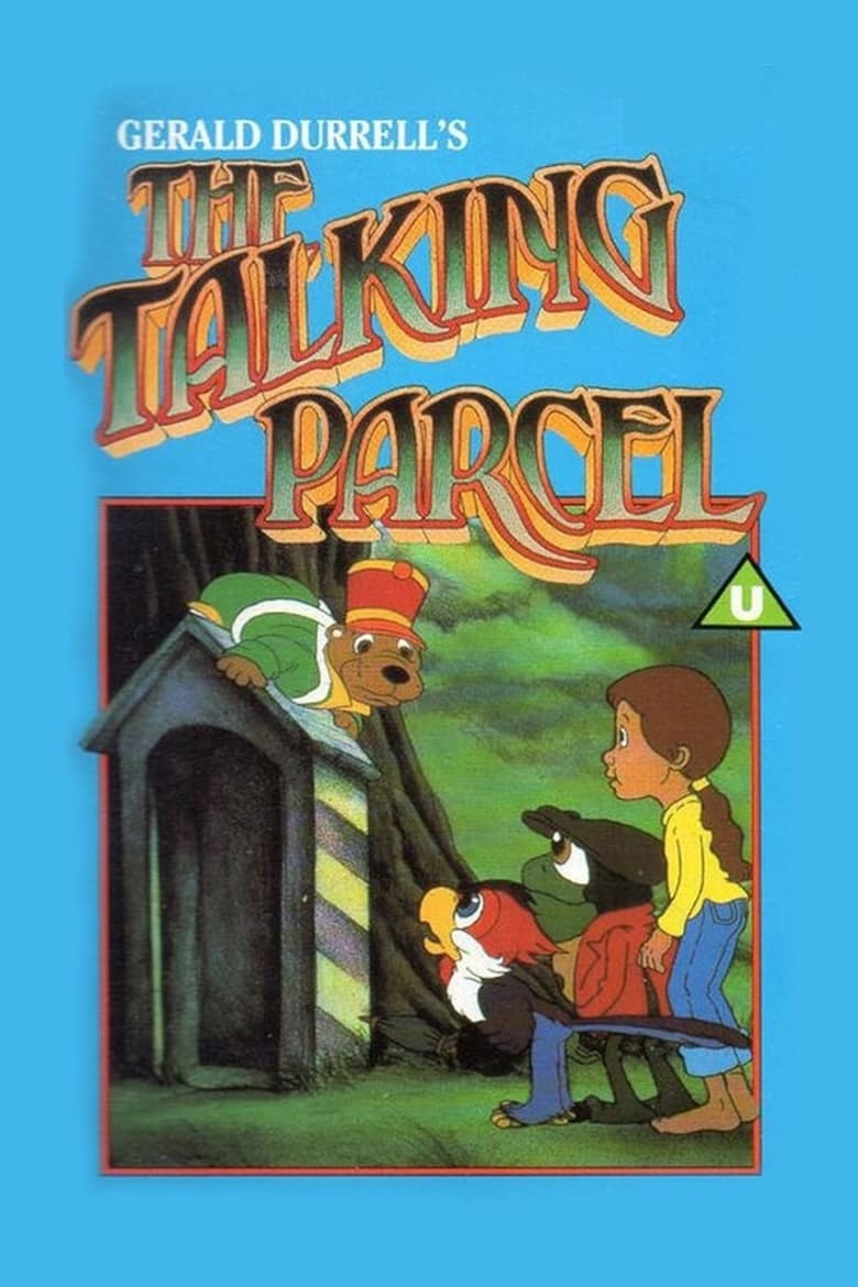 Poster of The Talking Parcel