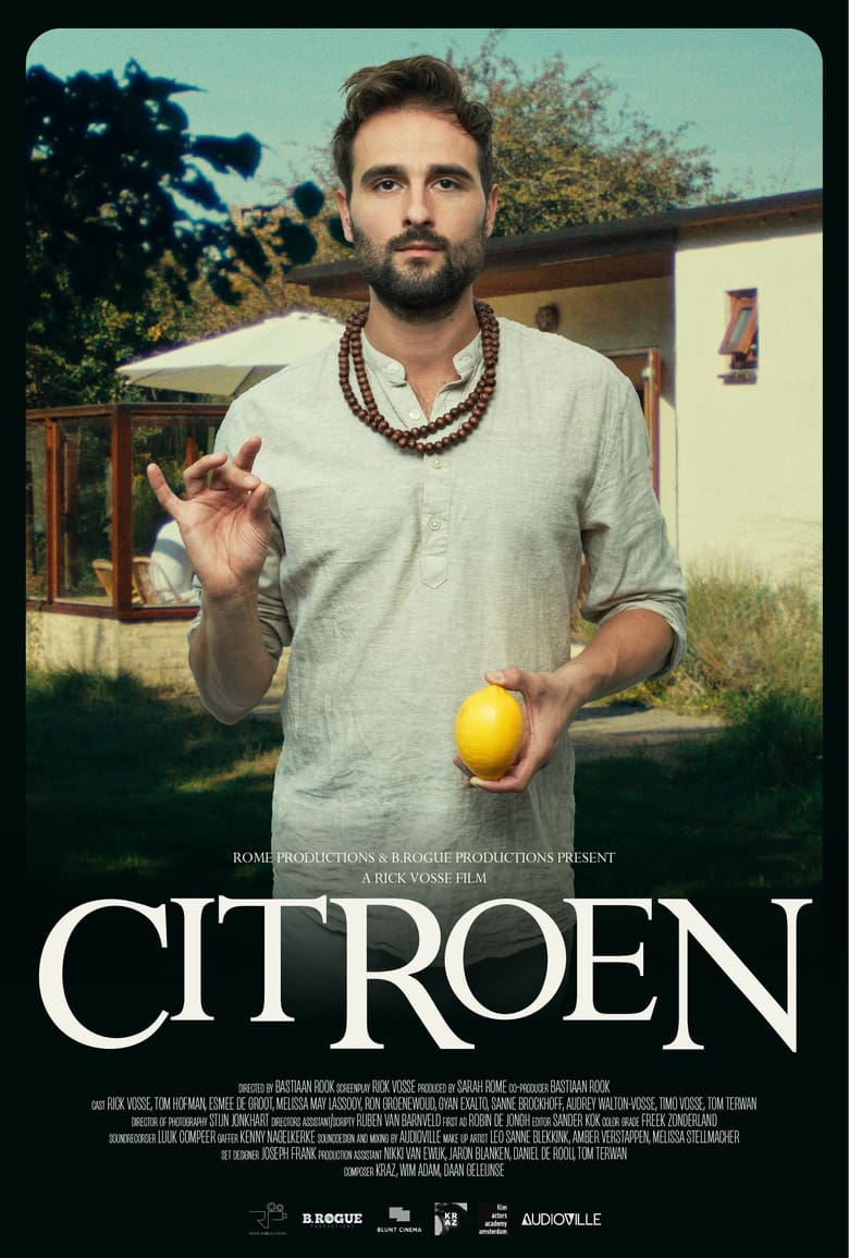 Poster of Citroen