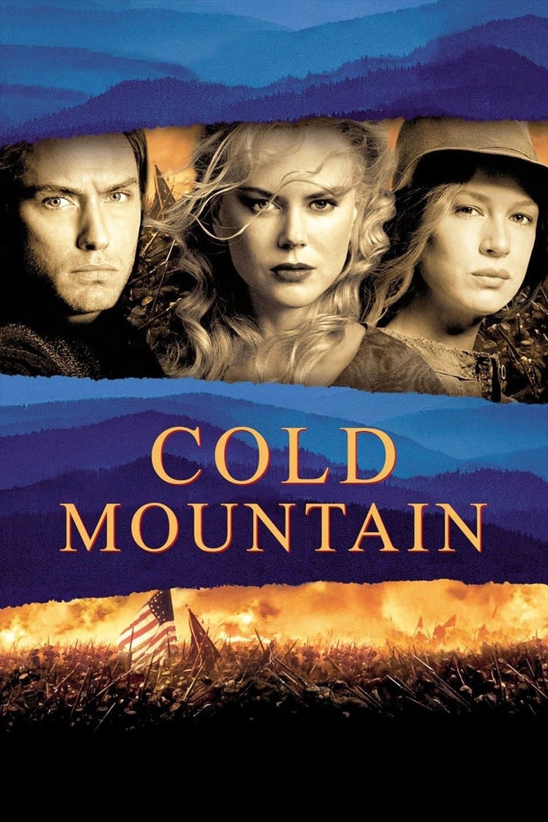 Poster of Cold Mountain