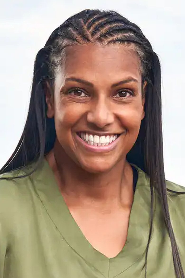 Portrait of Viktoria Widelius