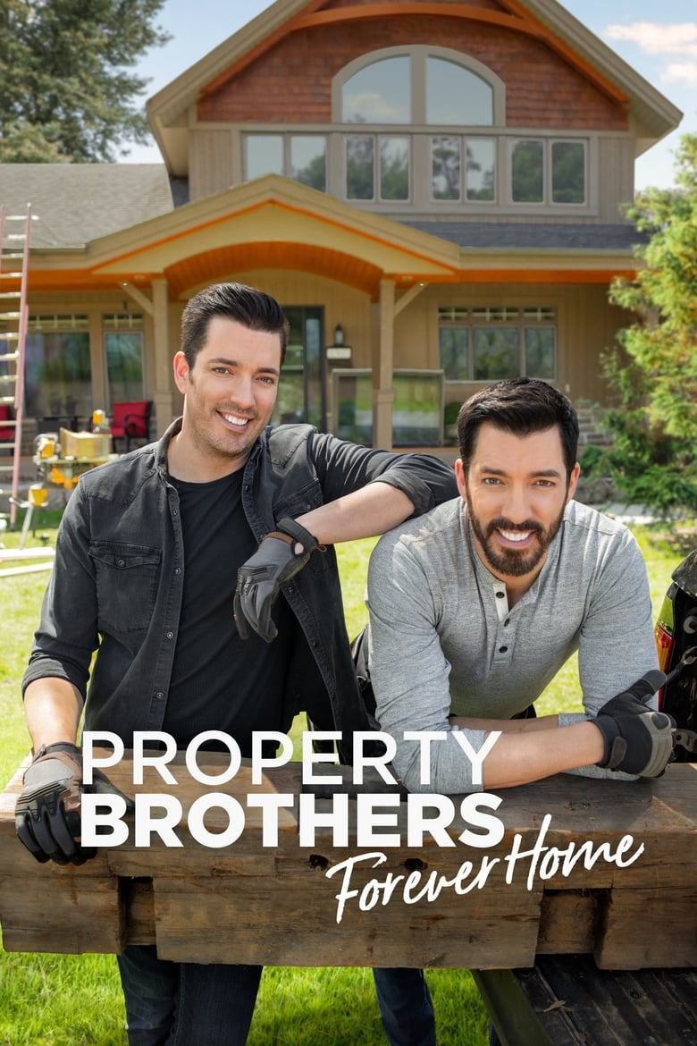 Poster of Cast and Crew in Property Brothers  Forever Home - Season 3 - Episode 9 - Family Heirloom Home