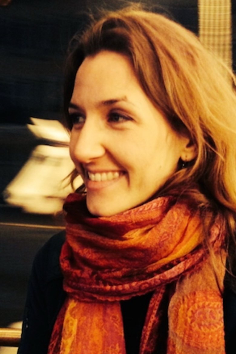 Portrait of Lucy Gillespie