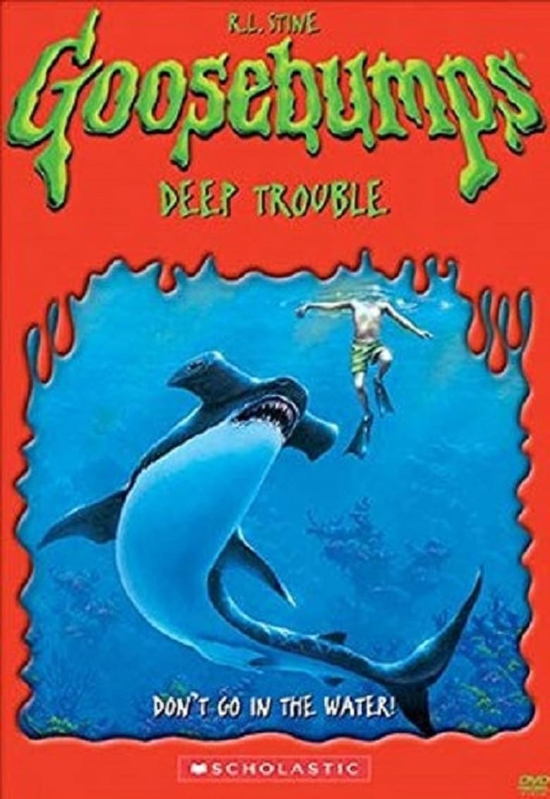 Poster of Goosebumps: Deep Trouble