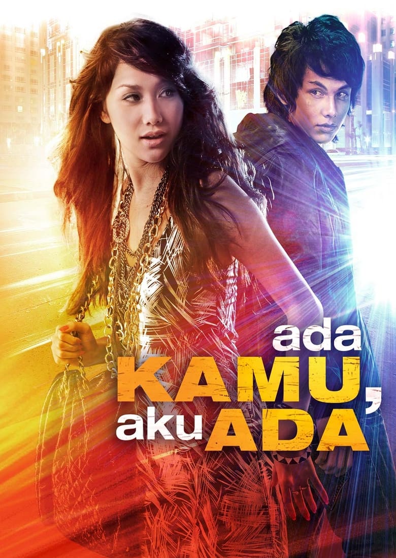 Poster of Ada Kamu, Aku Ada