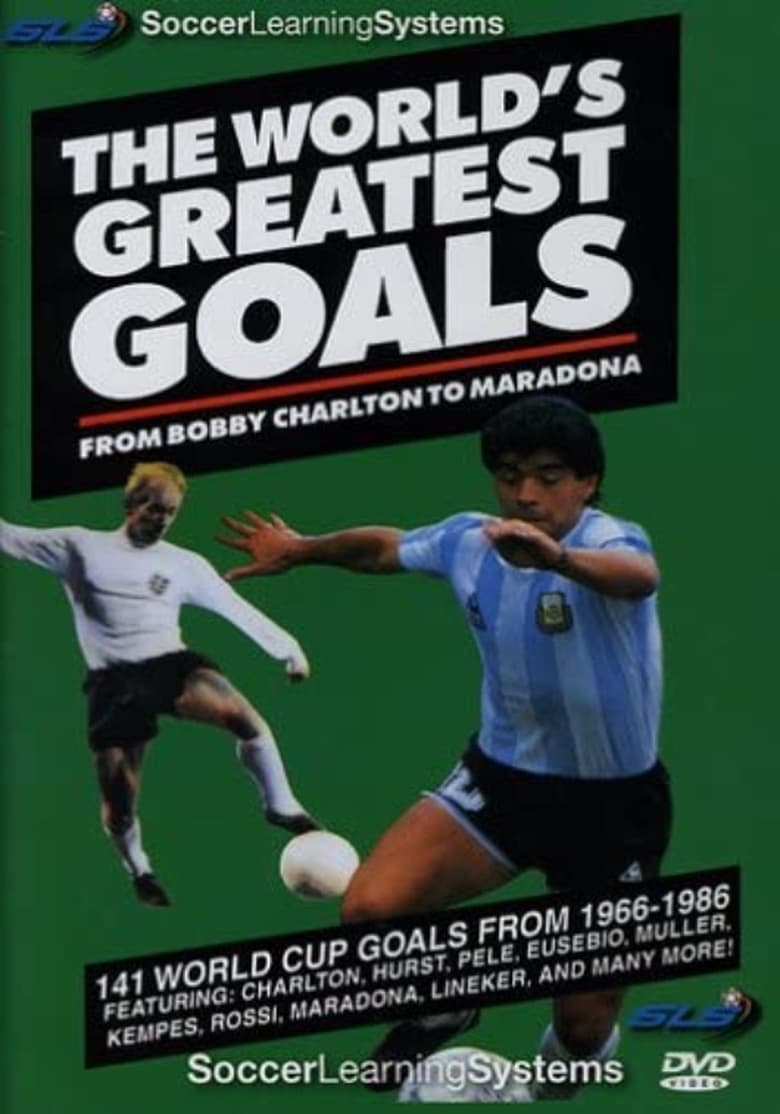 Poster of The Worlds Greatest Goals