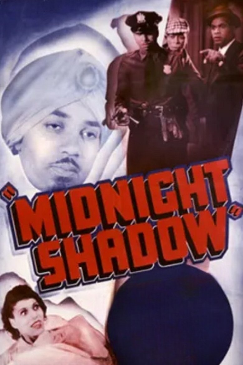 Poster of Midnight Shadow