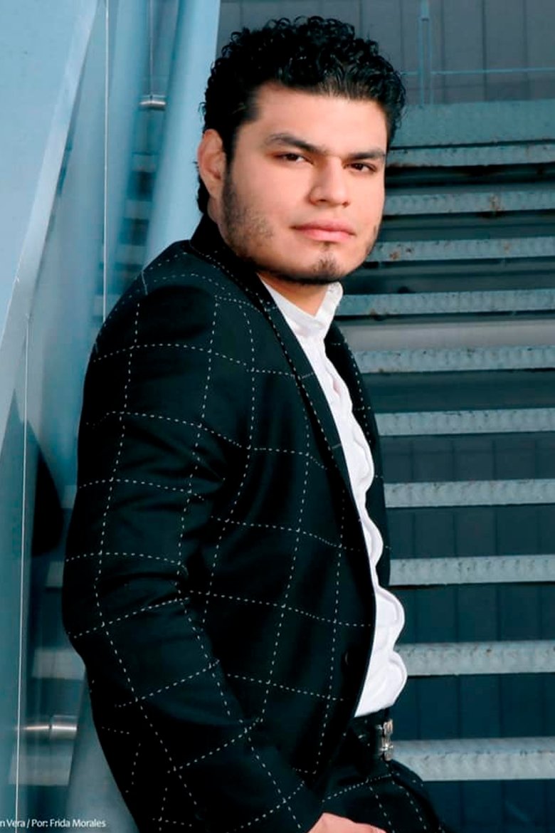 Portrait of Sebastian Guarneros Domínguez