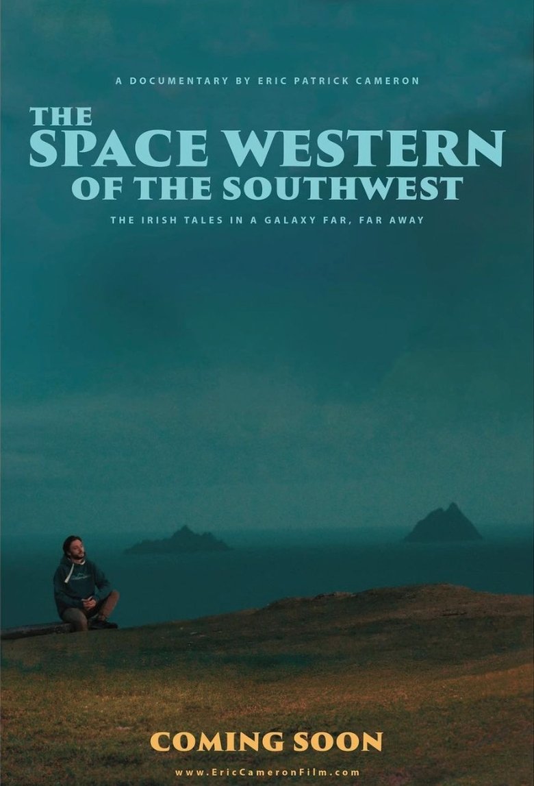 Poster of The Space Western of the Southwest