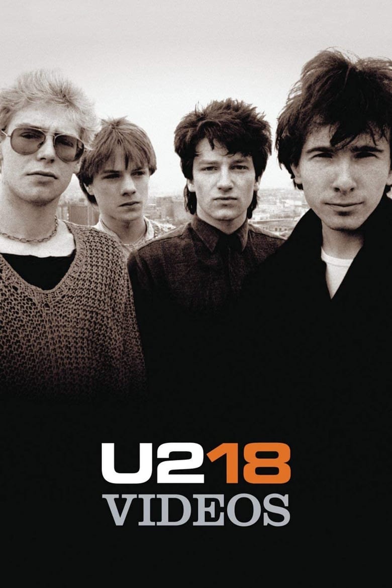 Poster of U2: 18 Videos