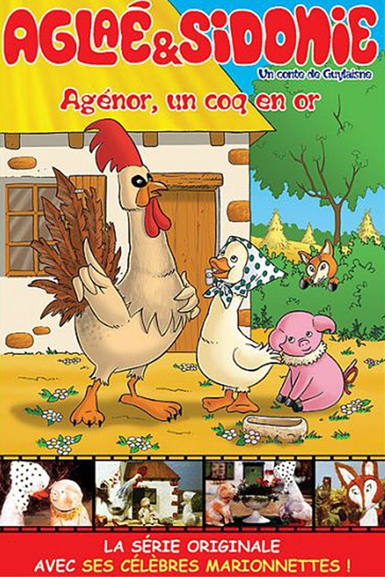 Poster of Episodes in Aglaé Et Sidonie - Season 2 - Season 2