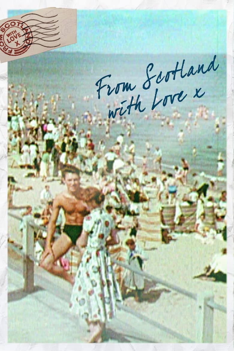 Poster of From Scotland with Love