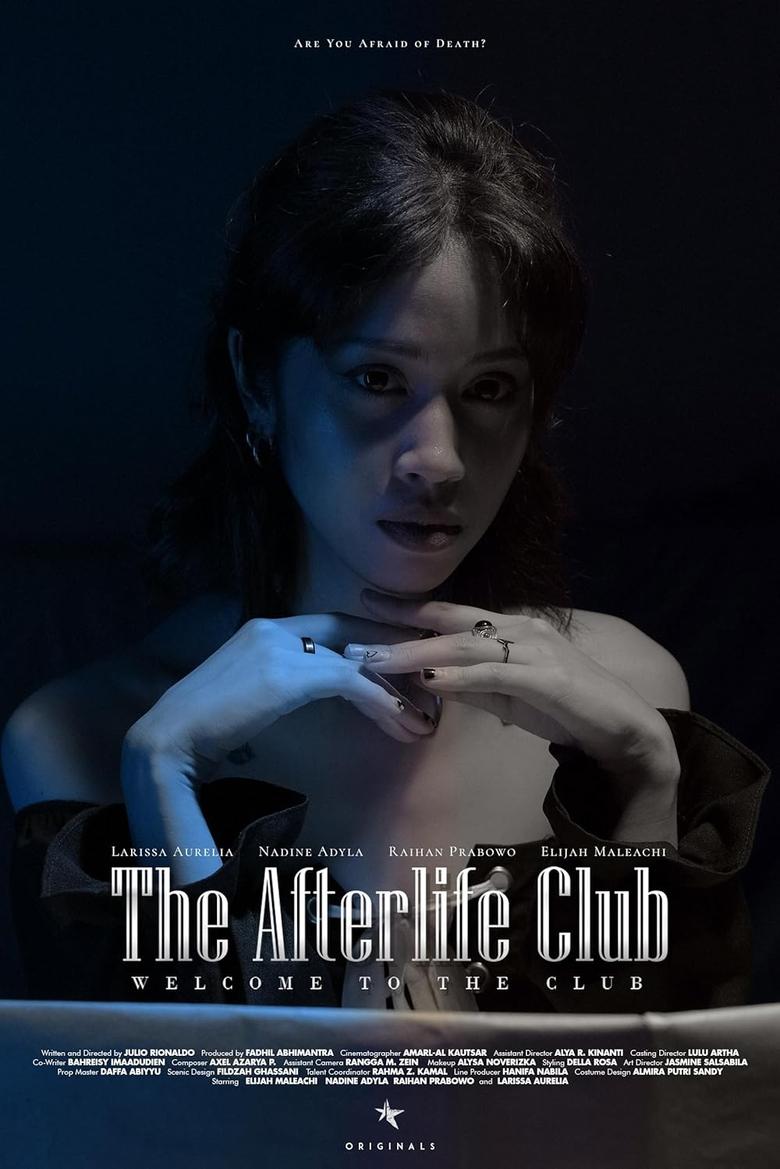 Poster of The Afterlife Club