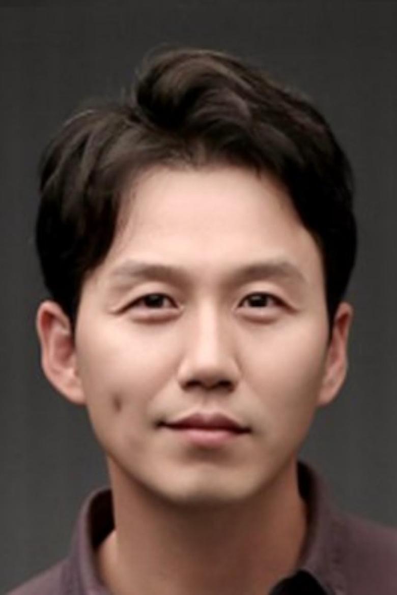 Portrait of Lee Sang-hoon