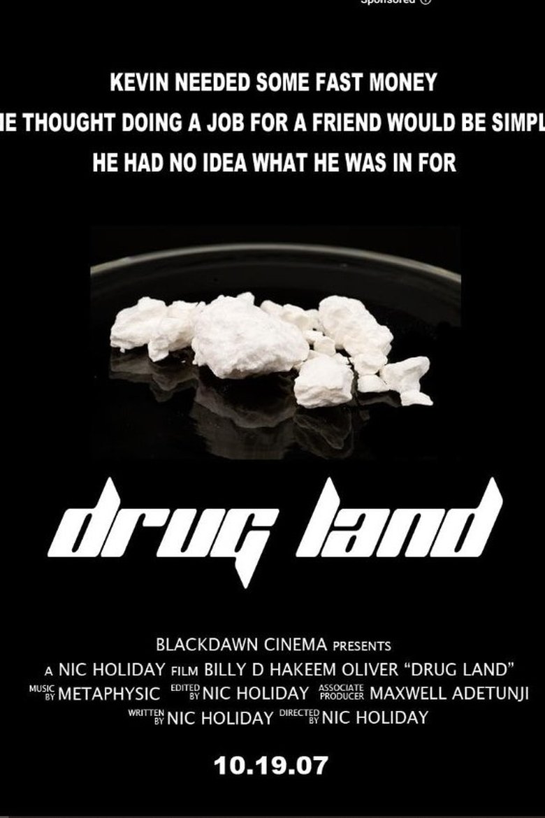 Poster of Drug Land