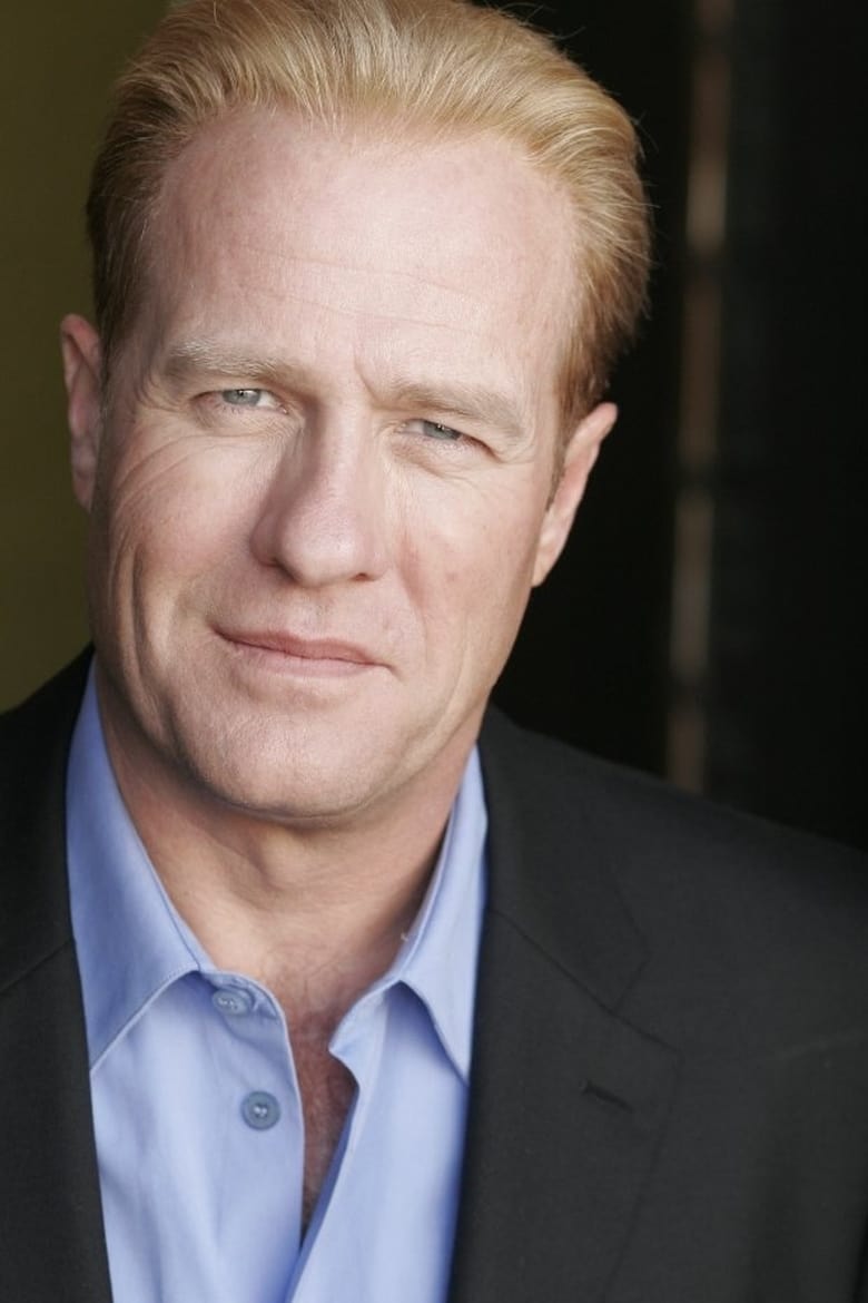 Portrait of Gregg Henry