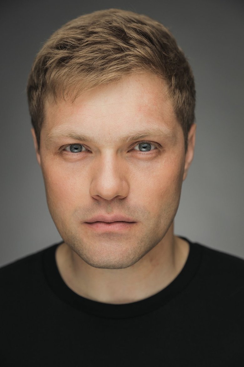 Portrait of Sergei Batayev