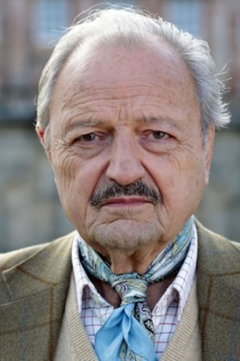 Portrait of Peter Bowles