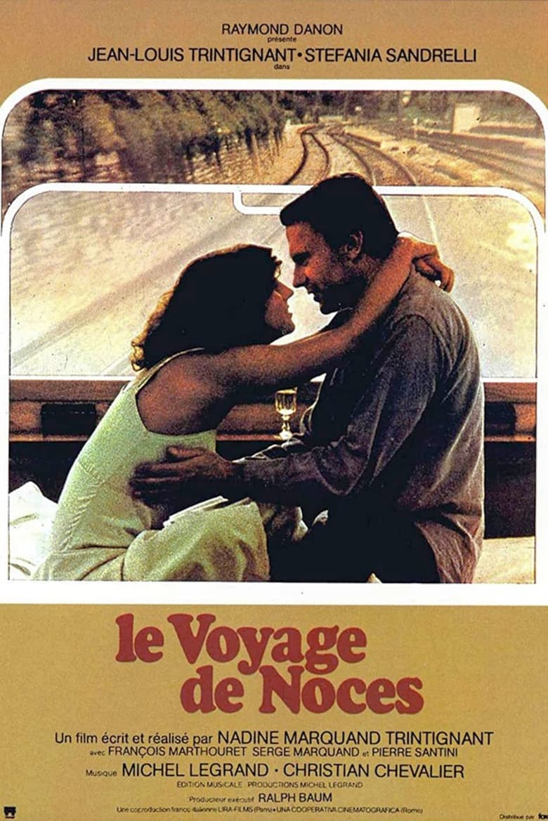 Poster of The Honeymoon Trip