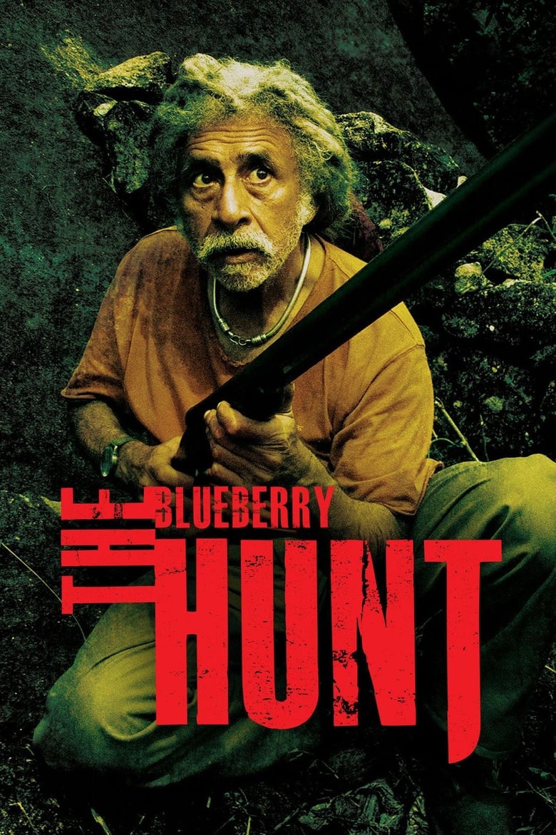 Poster of The Blueberry Hunt