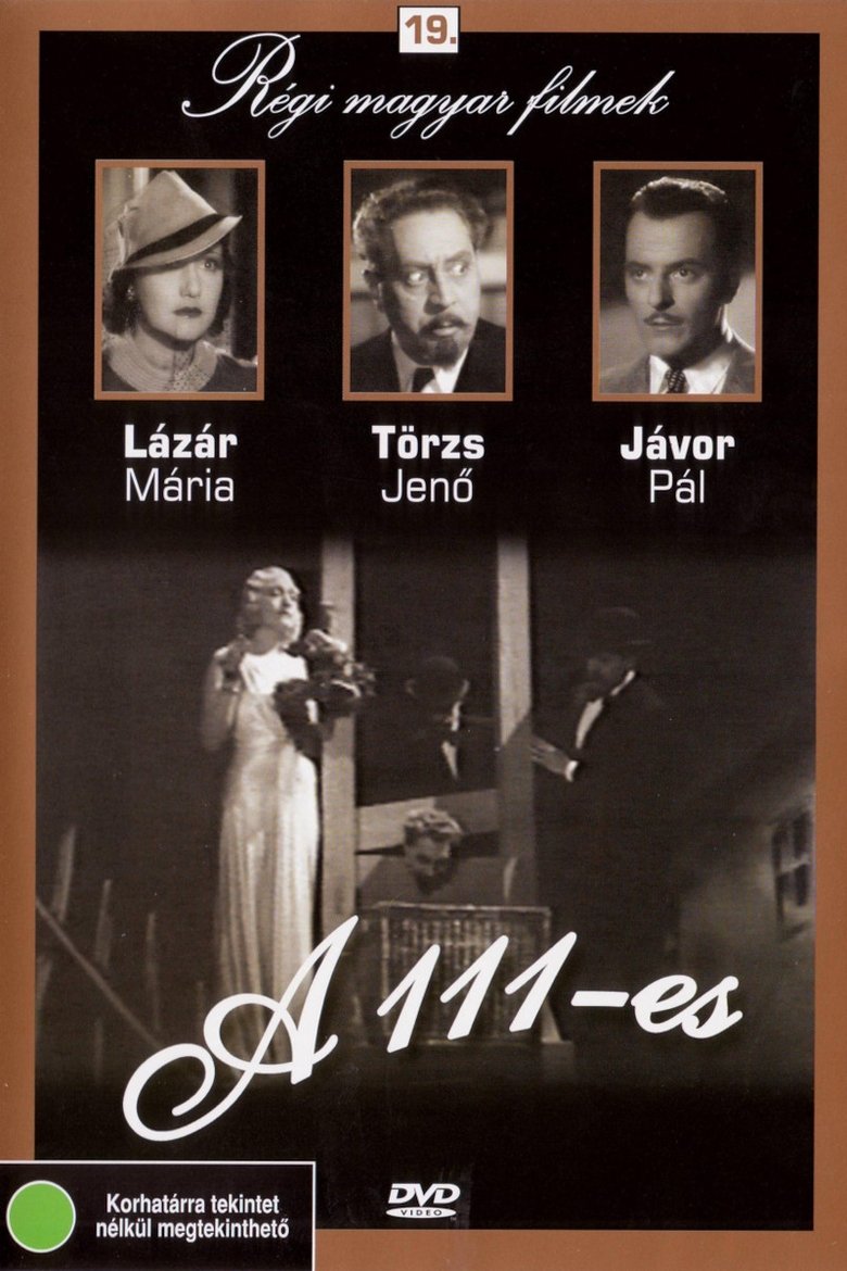 Poster of A 111-es