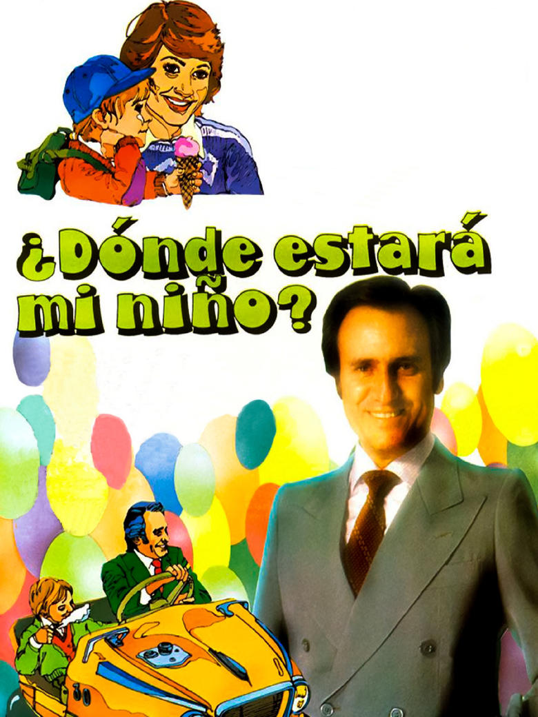 Poster of ¿Dónde estará mi niño?