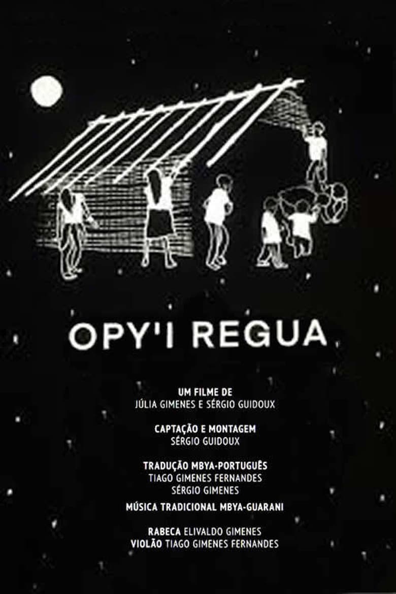 Poster of Opy’i Regua