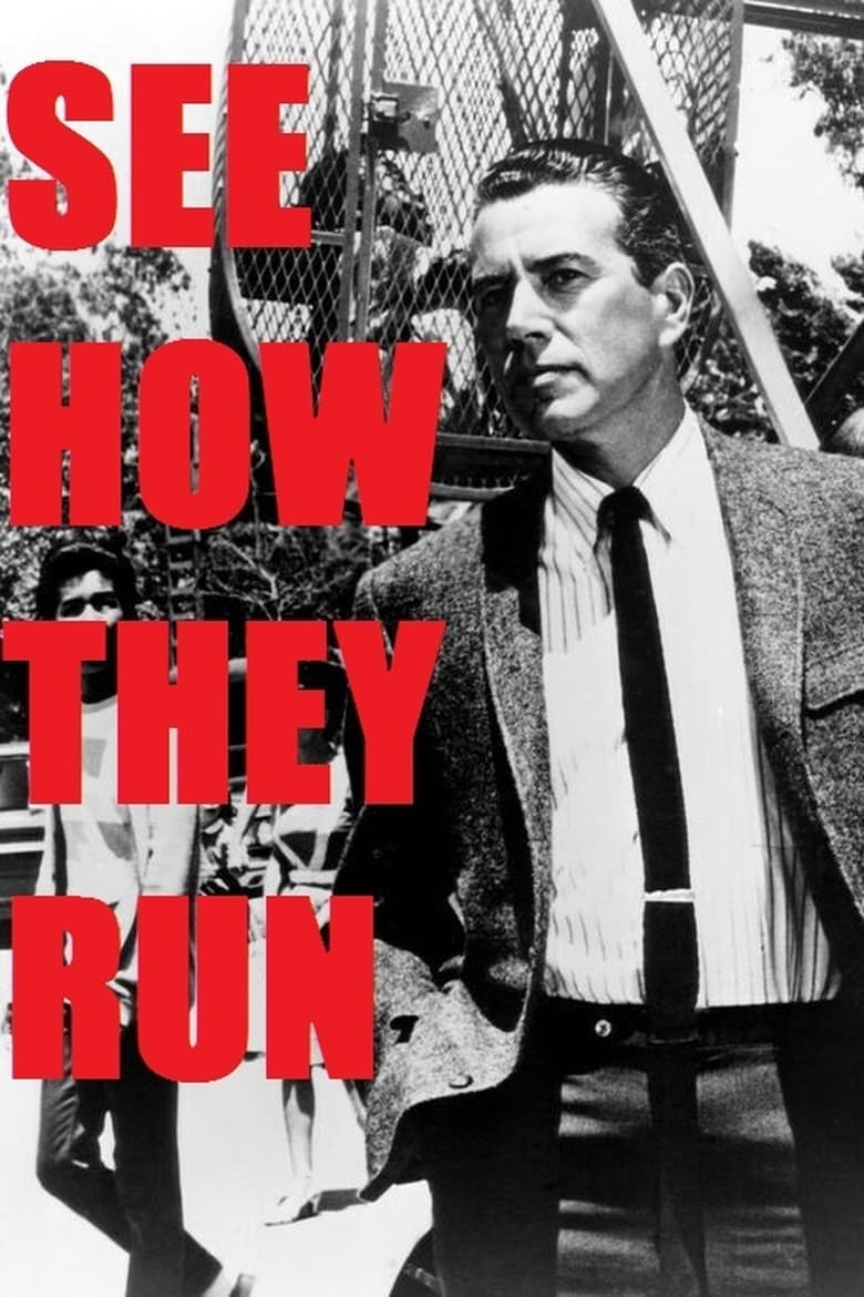 Poster of See How They Run