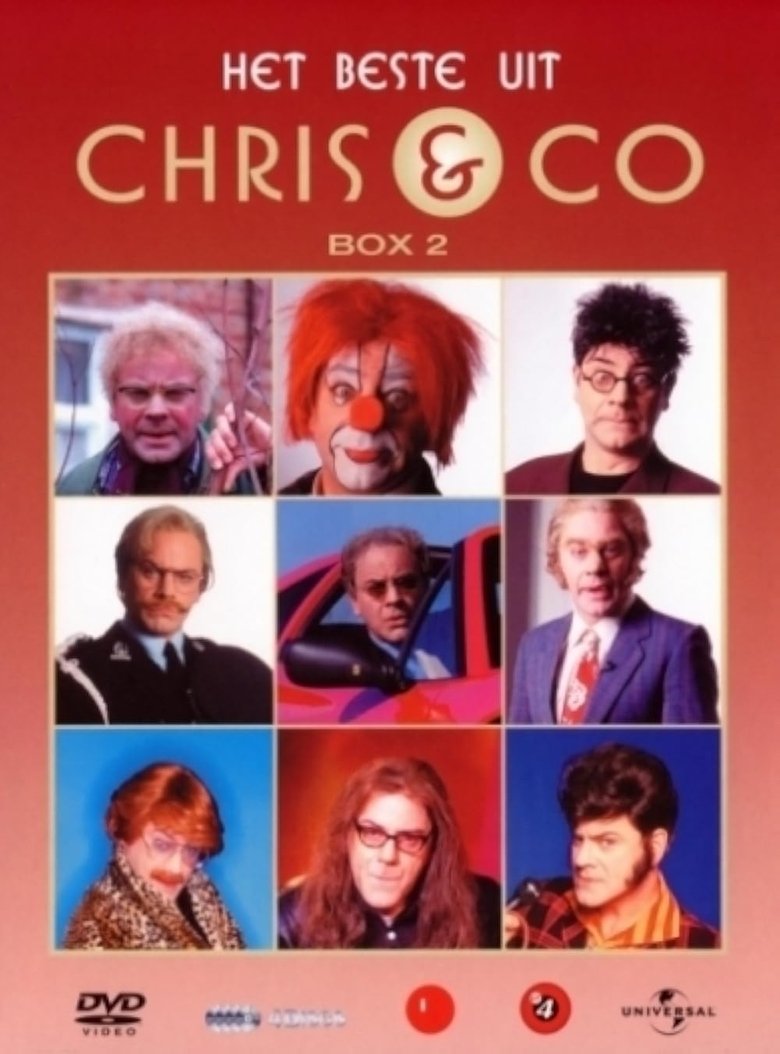 Poster of Chris & Co