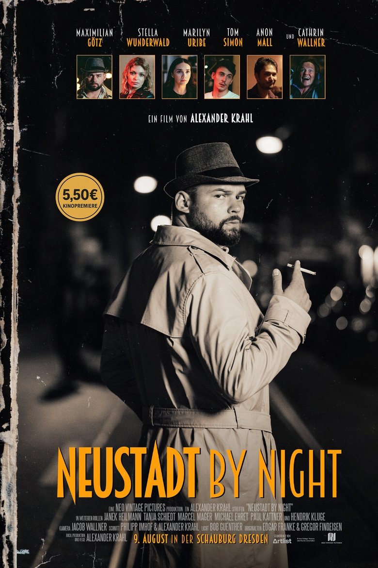 Poster of Neustadt by Night
