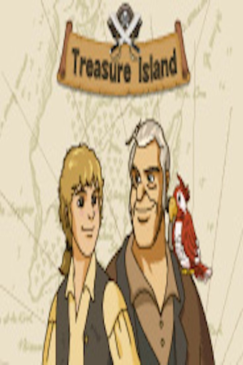 Poster of Treasure Island