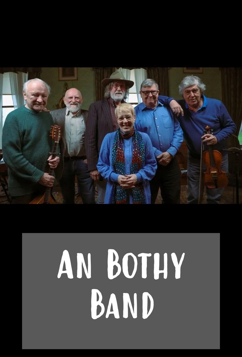 Poster of The Bothy Band
