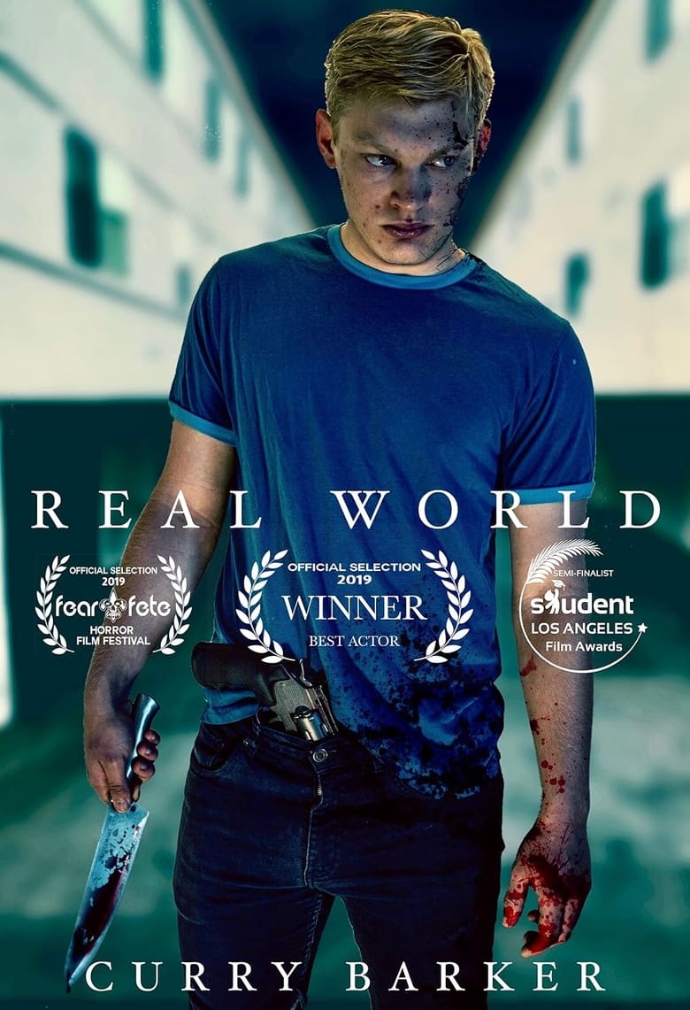 Poster of Real World