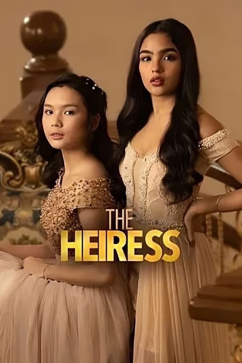 Poster of The Heiress