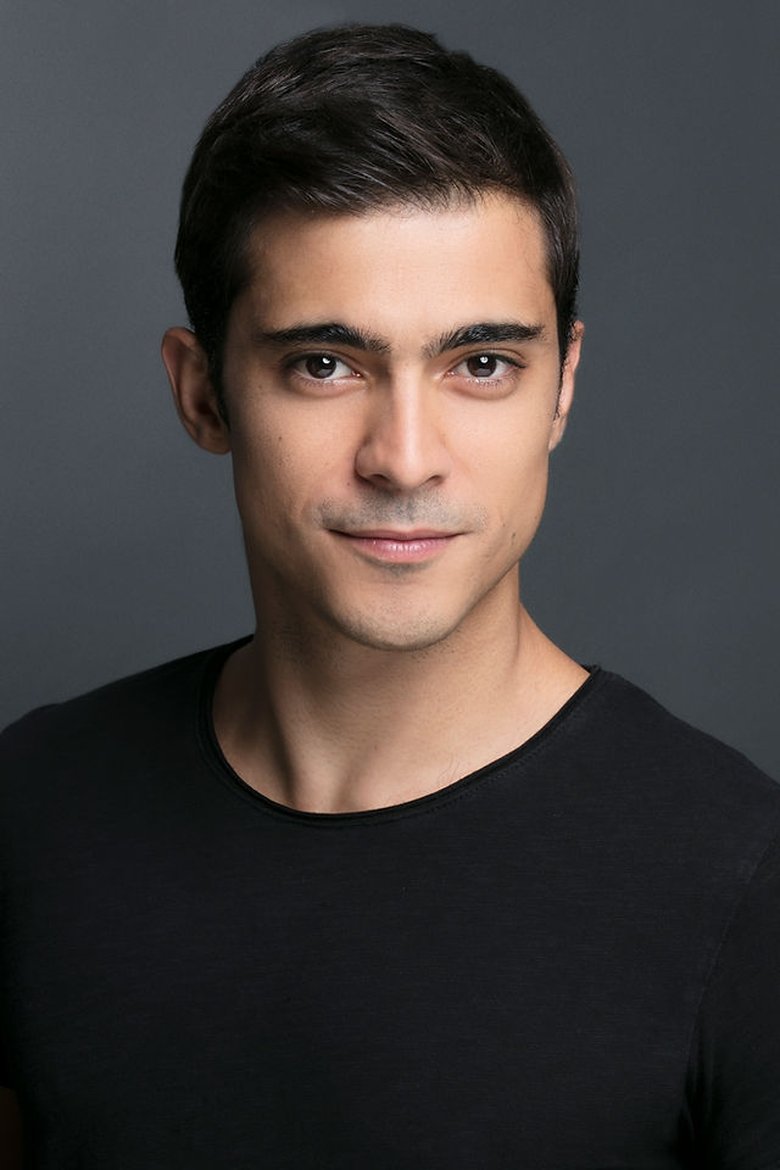 Portrait of Doğaç Yıldız