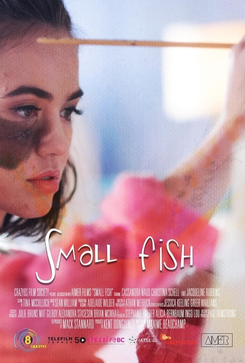 Poster of Small Fish