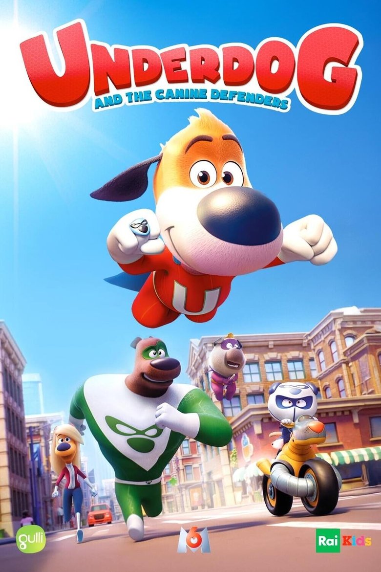 Poster of Underdog
