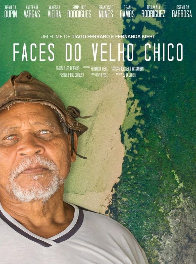 Poster of Faces do Velho Chico