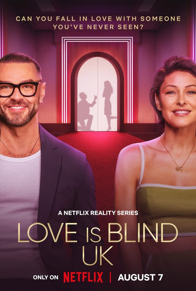 Poster of Episodes in Love Is Blind  UK - Season 1 - Season 1